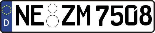 NE-ZM7508