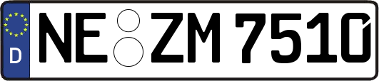 NE-ZM7510