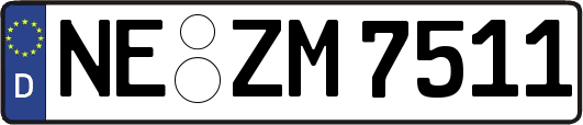 NE-ZM7511