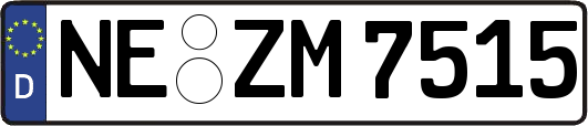 NE-ZM7515
