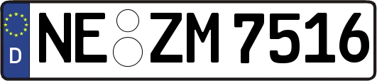 NE-ZM7516