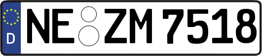 NE-ZM7518