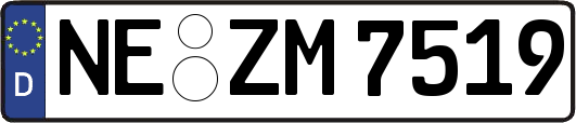 NE-ZM7519