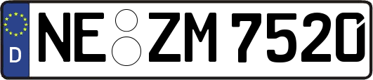 NE-ZM7520