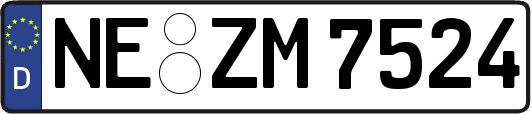 NE-ZM7524