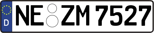NE-ZM7527