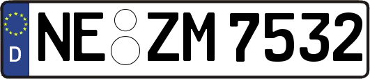 NE-ZM7532