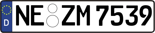NE-ZM7539