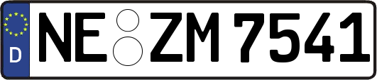 NE-ZM7541