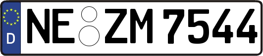 NE-ZM7544