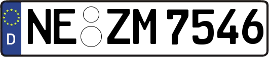 NE-ZM7546