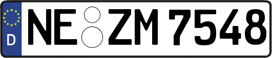 NE-ZM7548