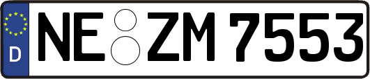 NE-ZM7553