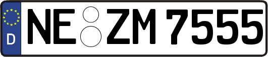 NE-ZM7555