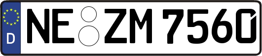 NE-ZM7560