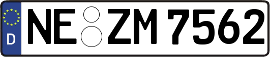 NE-ZM7562