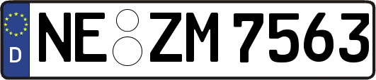 NE-ZM7563