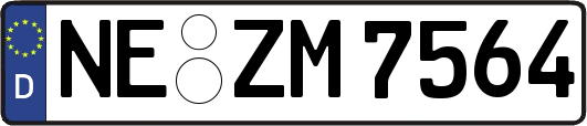 NE-ZM7564