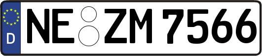 NE-ZM7566