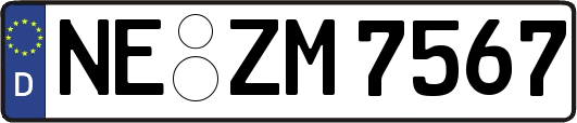 NE-ZM7567