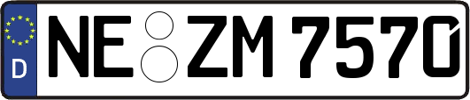 NE-ZM7570