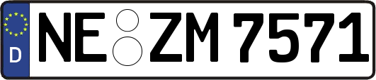 NE-ZM7571