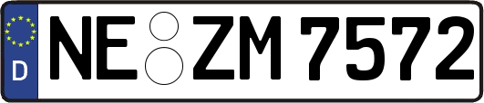NE-ZM7572