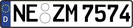 NE-ZM7574