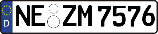 NE-ZM7576