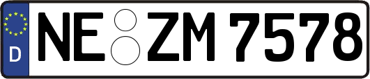 NE-ZM7578