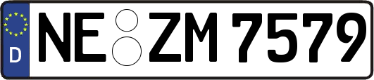 NE-ZM7579