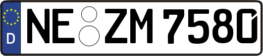 NE-ZM7580