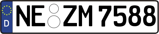 NE-ZM7588