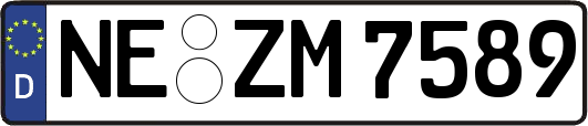 NE-ZM7589