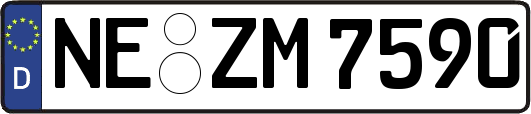 NE-ZM7590