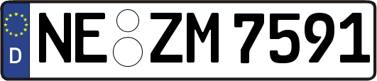 NE-ZM7591