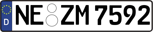 NE-ZM7592