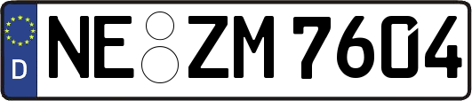 NE-ZM7604