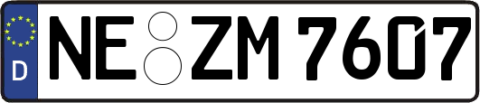 NE-ZM7607