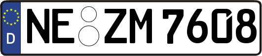 NE-ZM7608