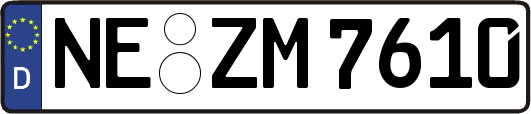 NE-ZM7610
