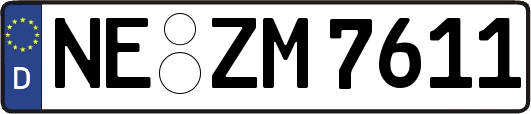 NE-ZM7611