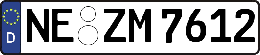 NE-ZM7612
