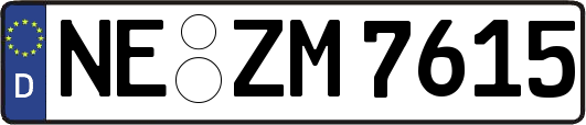 NE-ZM7615