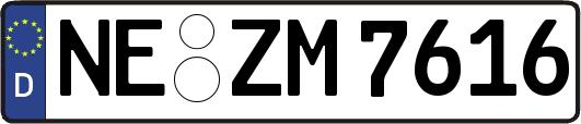 NE-ZM7616