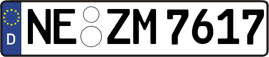 NE-ZM7617