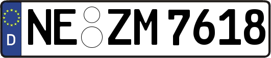 NE-ZM7618