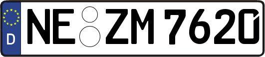 NE-ZM7620