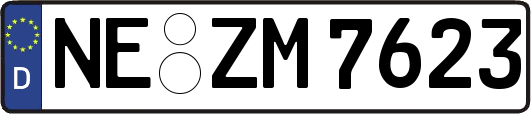 NE-ZM7623