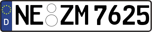 NE-ZM7625